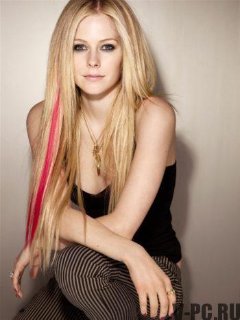 Avril Lavigne Instagram Foto