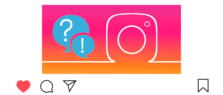 Schnelle Antworten auf Instagram