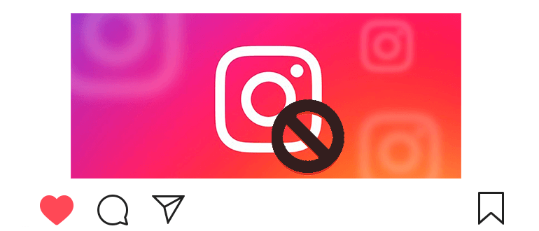 Was ist auf Instagram verboten?