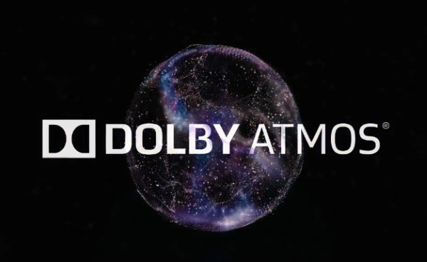 Dolby Firmenlogo