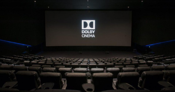 Kino mit Dolby