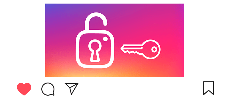 Zwei-Faktor-Authentifizierung von Instagram