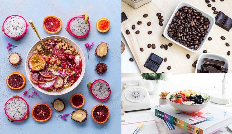 Kostenloses Instagram-Food-Foto