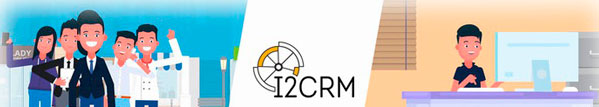 Instagram und CRM: i2crm-Service