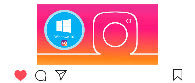 Instagram für Windows 10