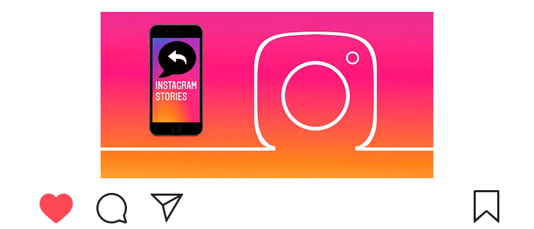 Wie man auf Instagram-Geschichten reagiert