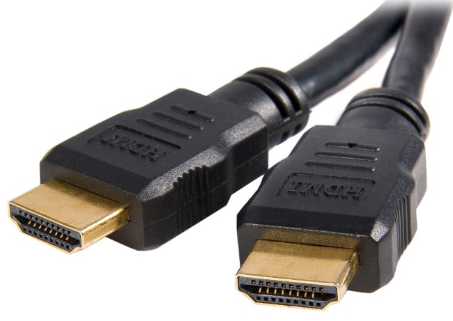 Ist es möglich, Laptops mit einem HDMI-Kabel anzuschließen?