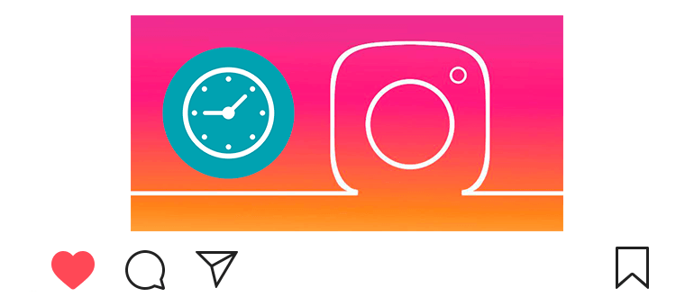 Wie man die Zeit sieht, die man auf Instagram verbringt