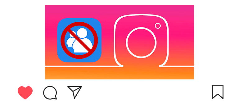 Wie auf Instagram gesperrt zu sehen