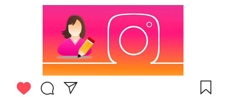 So bearbeiten Sie das Profil auf Instagram
