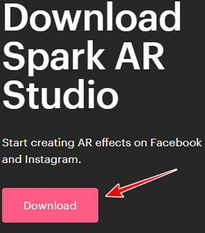 Spark AR Studio herunterladen