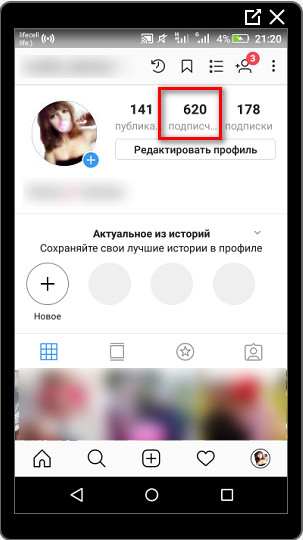 Instagram-Follower