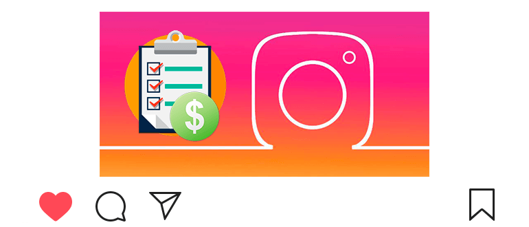 Umfragen auf Instagram für Geld