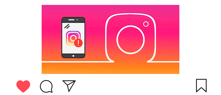 Warum der Feed auf Instagram nicht aktualisiert wird