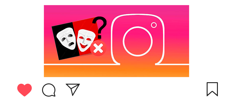 Warum Masken auf Instagram nicht funktionieren