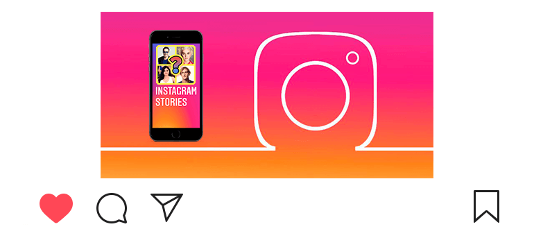 Warum sehen Prominente Geschichten auf Instagram?