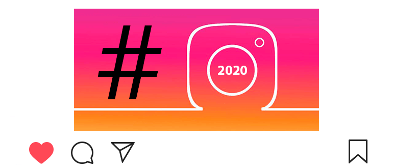 Beliebte Hashtags auf Instagram 2020