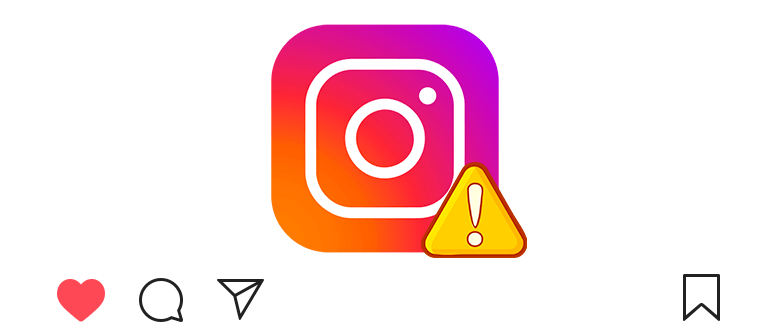 warum auf Instagram die Aktion gesperrt ist