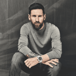 Lionel Messi Instagram-Account