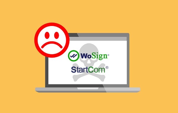 StartCom-Zertifikat