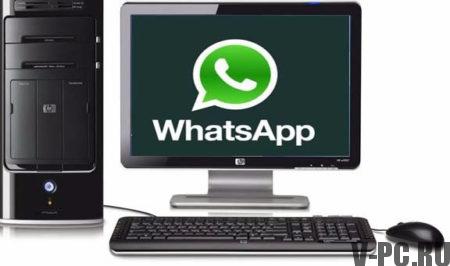 WhatsApp kostenlos auf Ihren Computer herunterladen