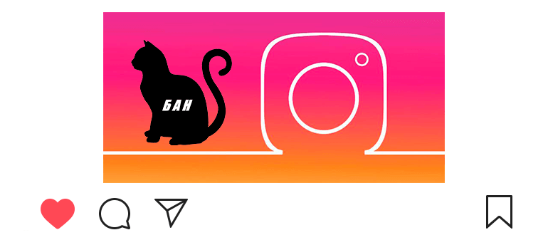 Schattenverbot auf Instagram