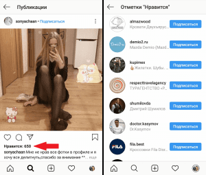 Instagram wird Likes entfernen