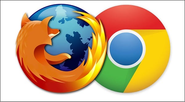 Verwenden Sie die Browser Google Chrome und Mozilla Firefox, um bequem mit Wormax.io zu arbeiten.