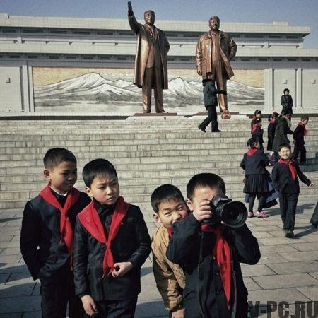 Nordkorea Fotos
